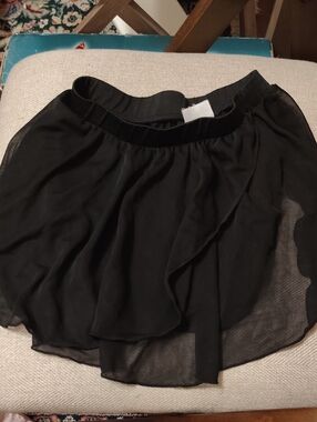 Danskin Now Ballet Skirt Size L 10/12